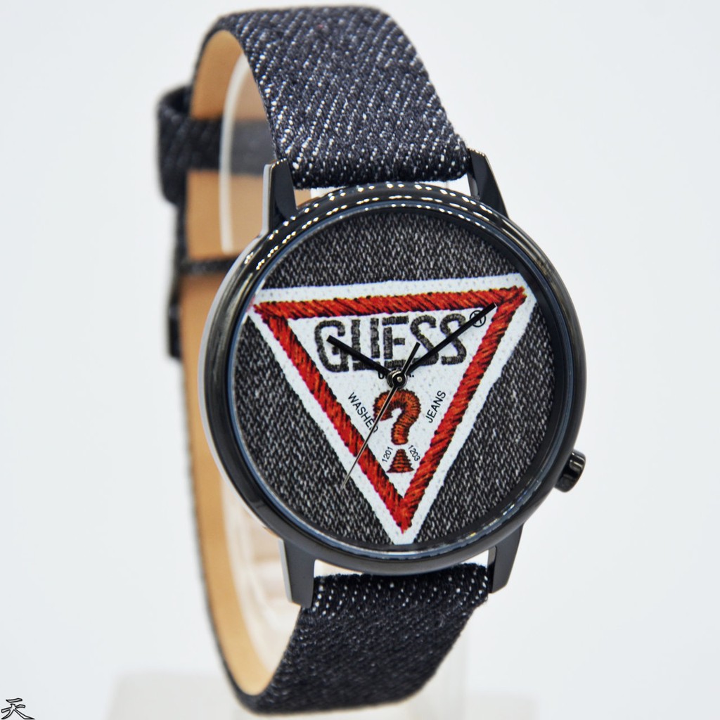 JAM TANGAN UNISEX GUESS V1014M2