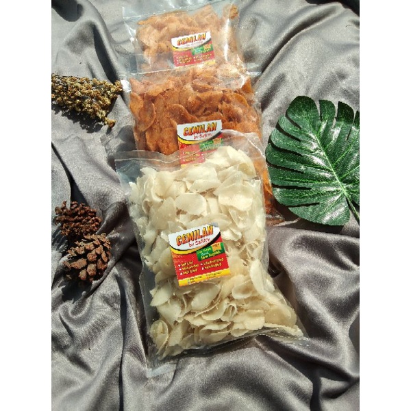 

Molring(cimol kering) 250g cemilan by safitry