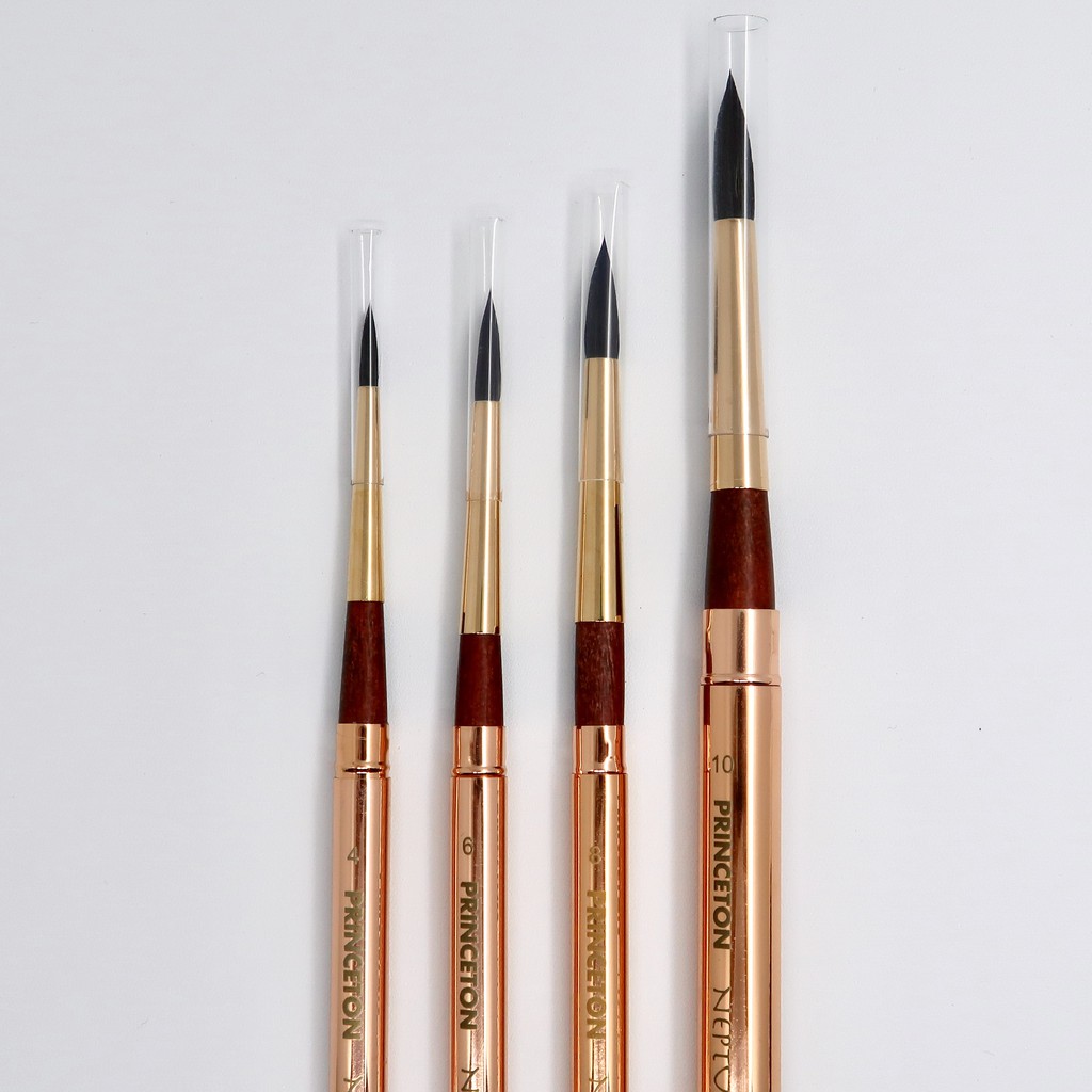 Princeton Neptune Travel Round Individual and Set 4750: Synthetic Squirrel