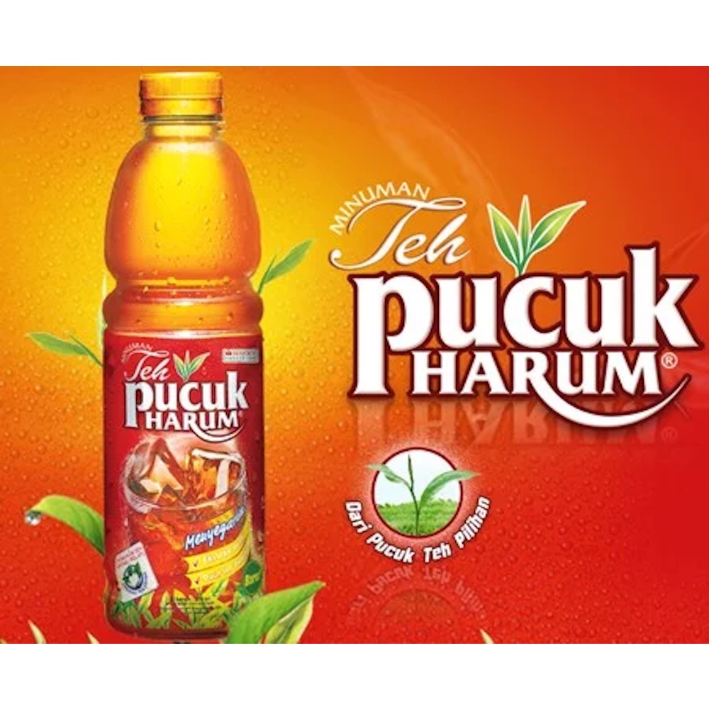 

TEH PUCUK Harum Kemasan 1 Liter [1 Dus x 6 Pcs]