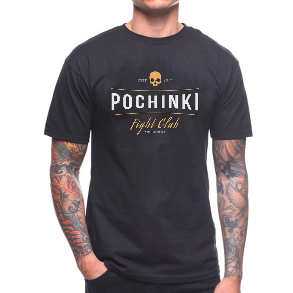 Kaos T Shirt Model Gambar Pointiki Fight Club Pubg Winner Chicken Dinner Xbox Shopee Indonesia