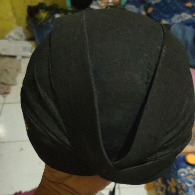 Ikat Kepala Segi Empat //ikat Kepala Motif Batik Parang //ikat Kepala Batik Solo