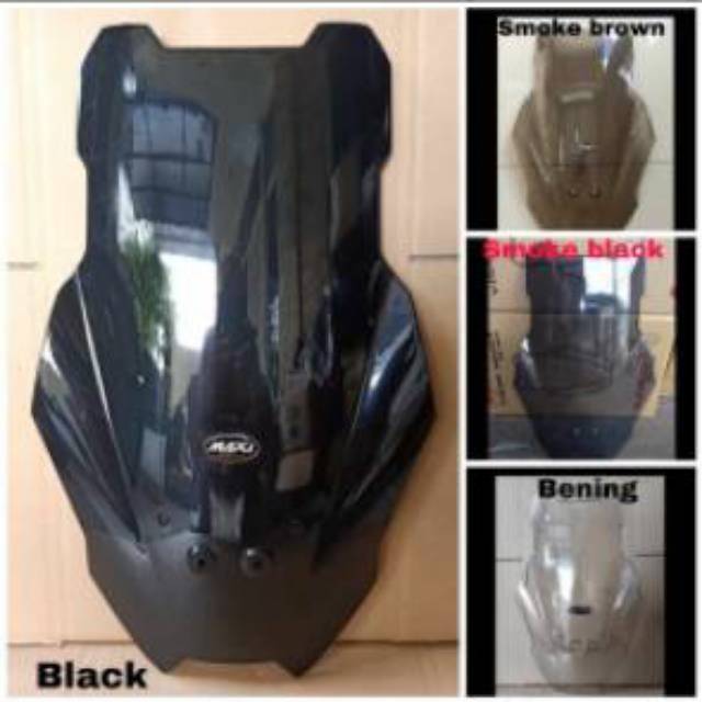 windshield nmax new 2020 maxi panjang