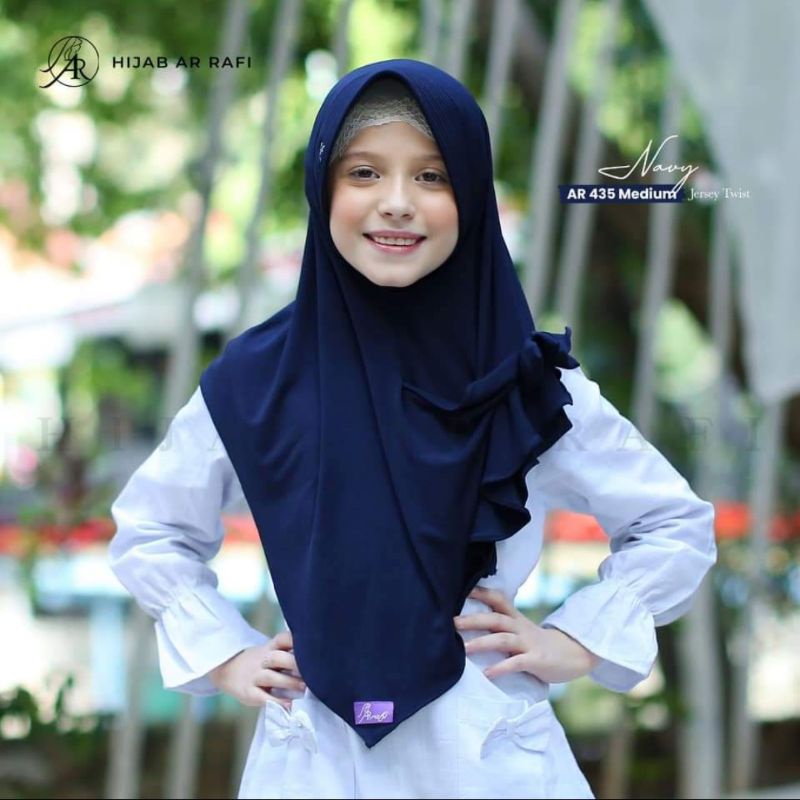Daily Hijab Ar Rafi AR 435 Medium