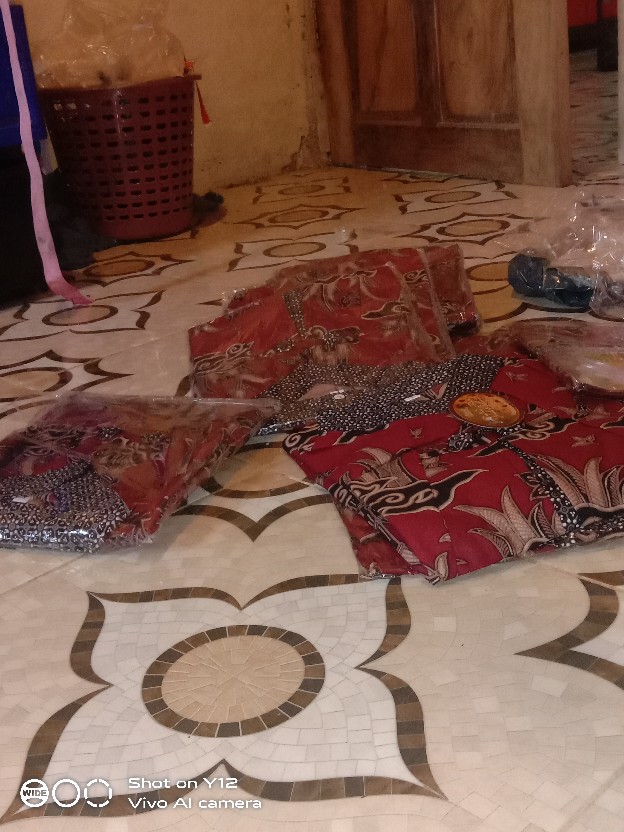 Baju Batik Couple Blouse Bolero Batik Couple Murah Dan Modern Kode - 02