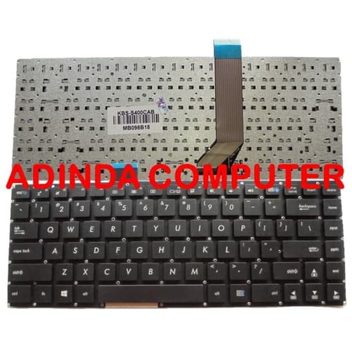 Keyboard Asus S400 S400C S400CA S400CB S400CE X402 X402C F402C A451 A451L A451LA A451LB A451LF