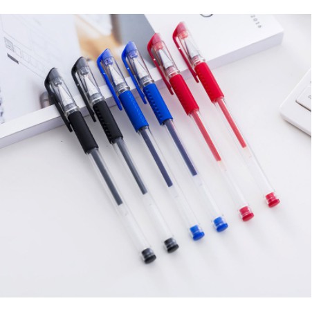 

PEN A5 TINTA HITAM BIRU MERAH PULPEN TINTA BOLPEN GEL HITAM ALAT TULIS SEKOLAH KANTOR MURAH