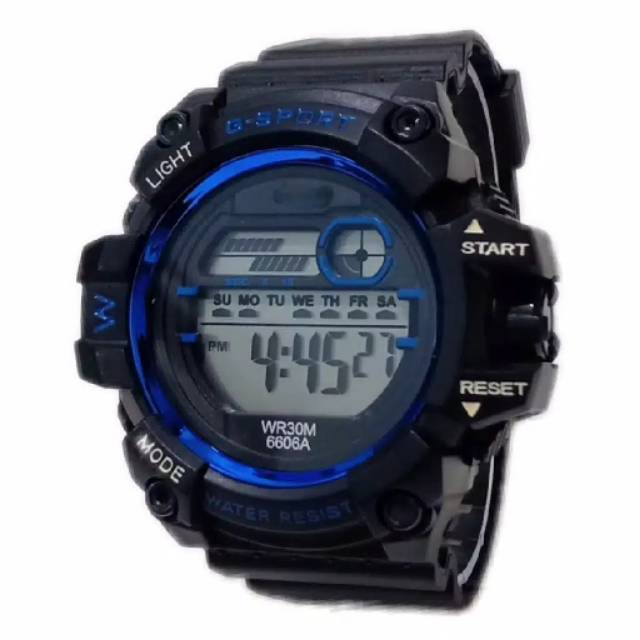 Jam tangan QQ g sport