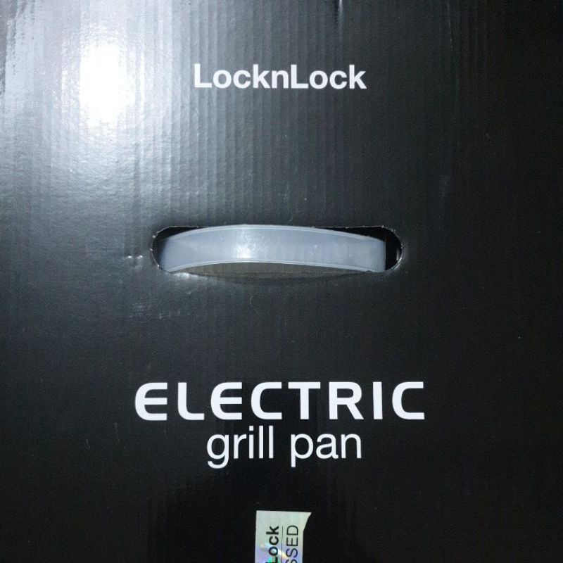 locknlock (lock n lock) electric grill pan