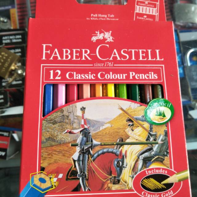 

Color pencil