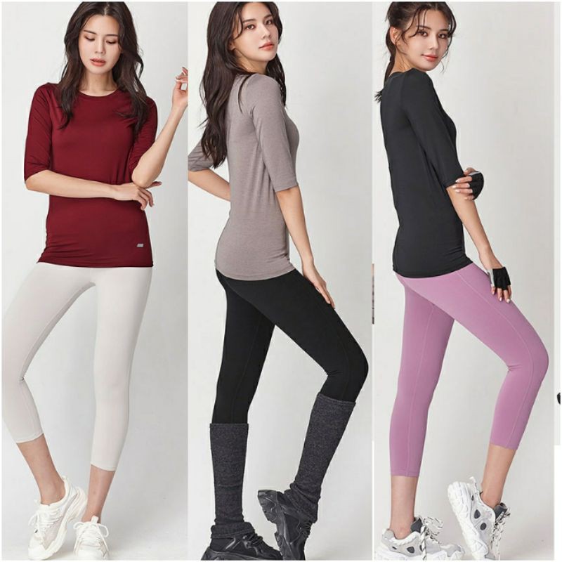 KAOS WANITA STL MONO