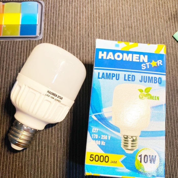 Lampu LED Bulb Bohlam HAOMEN YOYOSOO