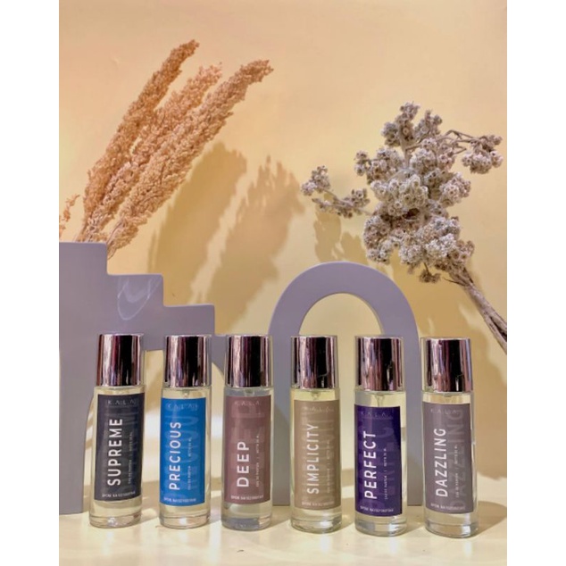 parfum kala roll on 6ml varian cowok