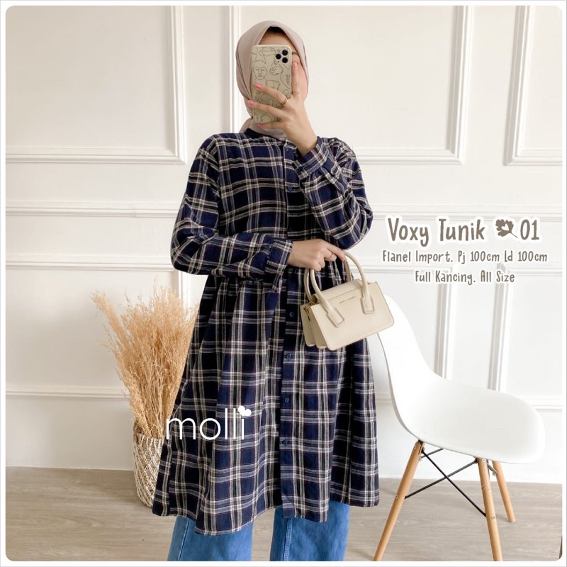 Voxy Tunik Original