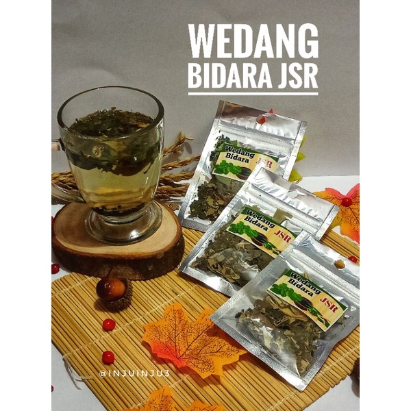 

Teh Bidara JSR