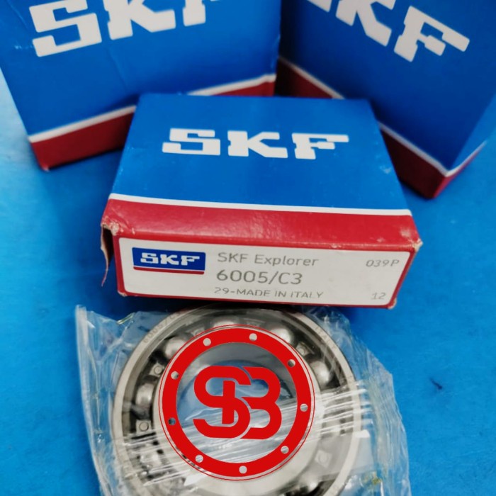 BEARING 6005 / 6005 C3 SKF ORIGINAL