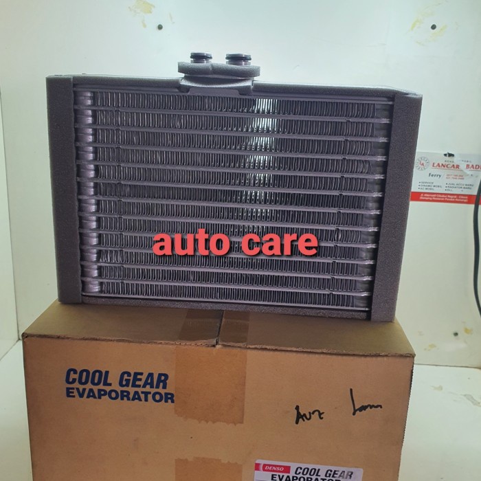 Evaporator Ac Avanza Xenia Lama 2004 2010 Merk Denso Coolgear