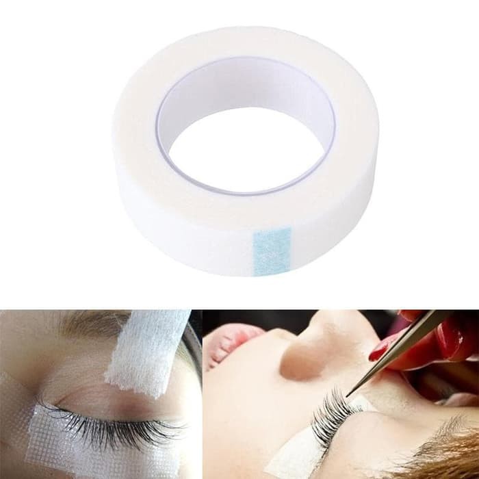 Roll Tape /Solasi / Tape / Micropore Eyelash Extension