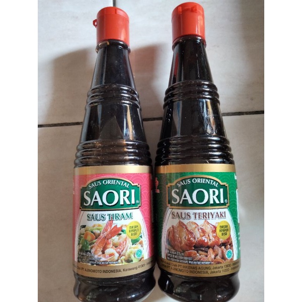 

Harga Mulai Dari Rp 10.000,,Saus OrientaL Botol Besar & Kecil