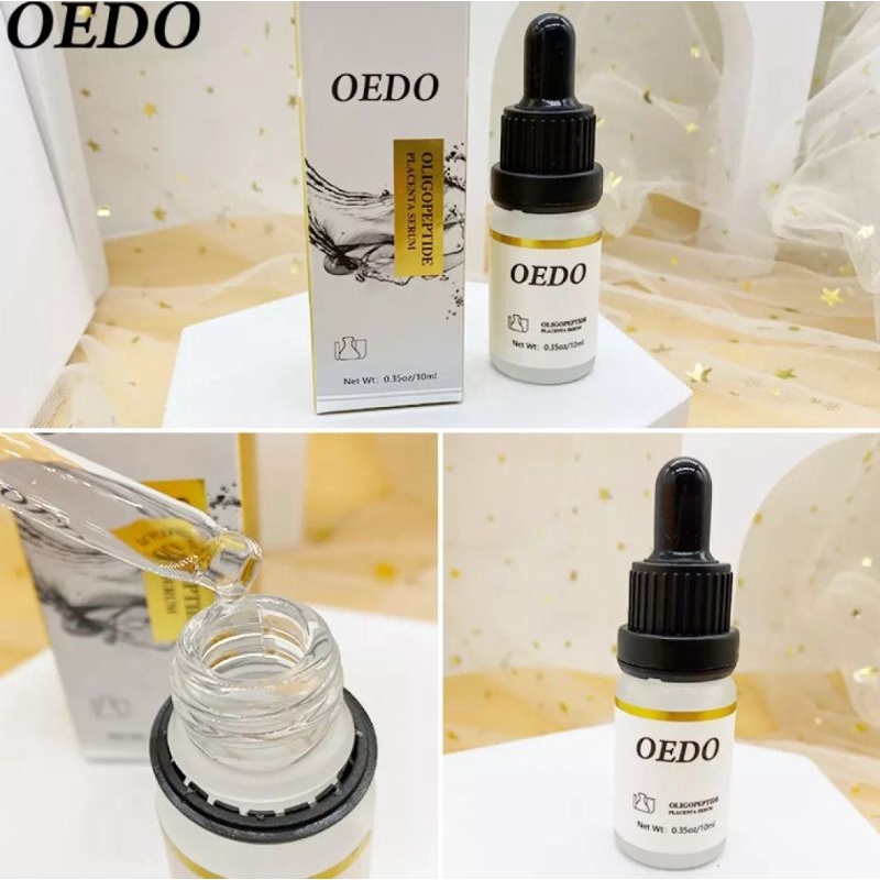 OEDO OLIGOPEPTIDE PLACENTA SERUM FACE CREAM ACNE TREATMENT SKIN CARE REPAIR WHITENING ANTI AGING WINKLES ESSENCE