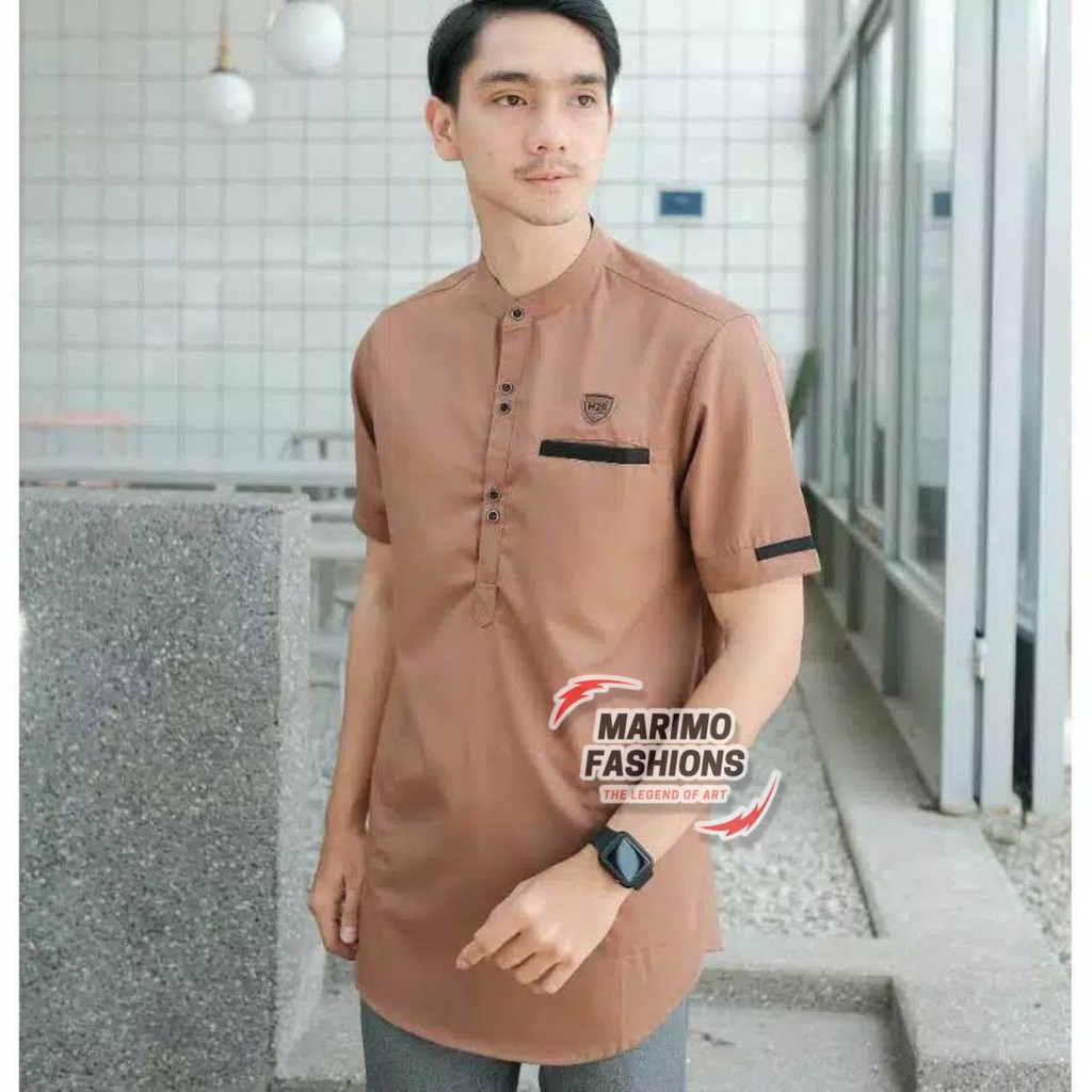 Jual Baju Koko Pria Dewasa Terbaru Indonesia|Shopee Indonesia