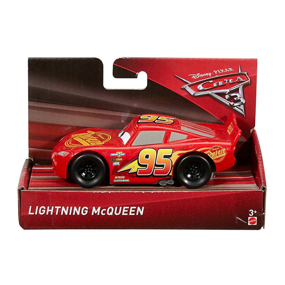 CARS 3 Lightning McQueen Vehicle FFN47