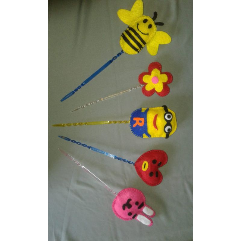 

Penunjuk ngaji karakter