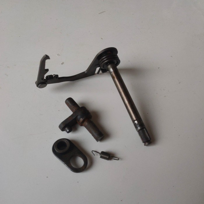 set as operan perseneling yamaha dt100 original