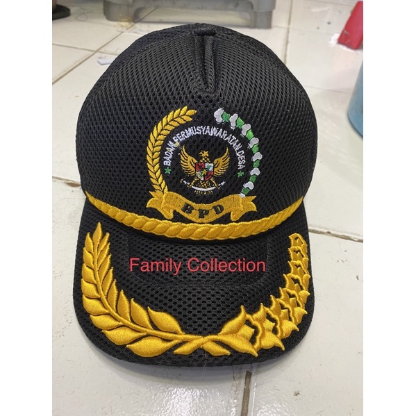 TOPI BPD