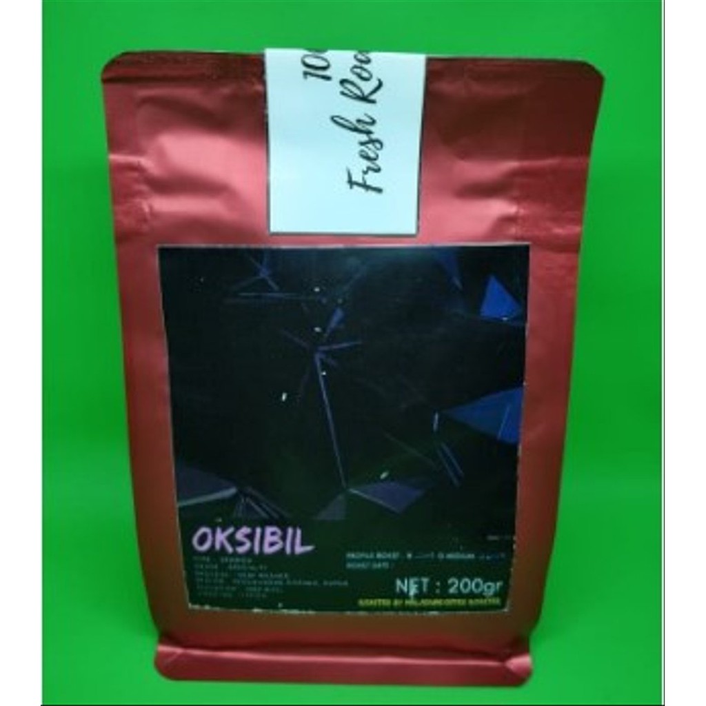 

Biji Kopi Arabika Oksibil - Papua - MALADUM COFFEE Bagus