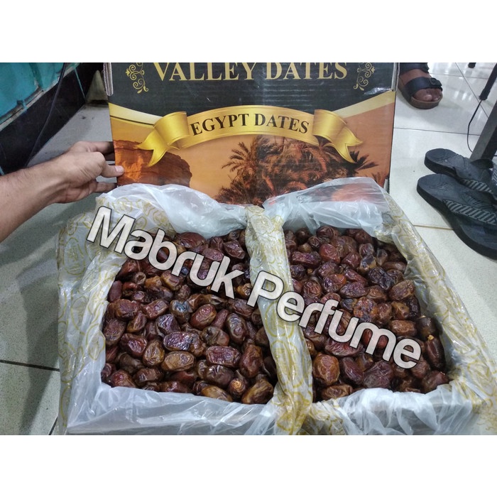 

Kurma Terbaru - Kurma Mesir Golden Valley Date Valey Murah 10Kg