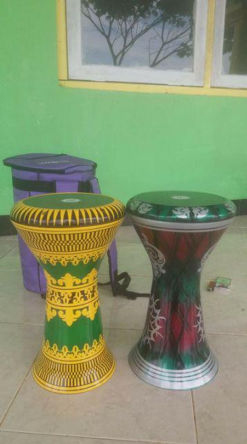 Darbuka Cor Alumunium