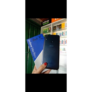 ASUS MAX PRO M1 3/32 GB BEKAS KONDISI BAIK