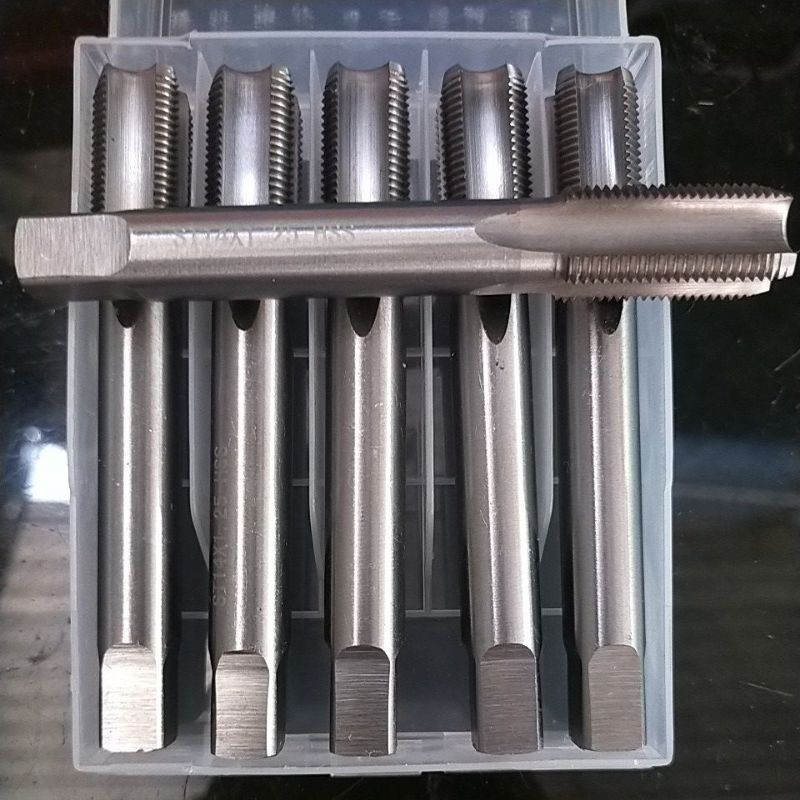 Tap Recoil M14 x 1.25