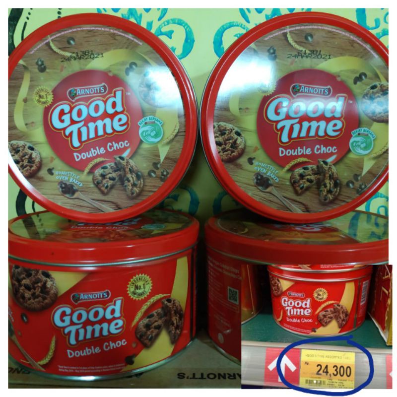 

Good Time