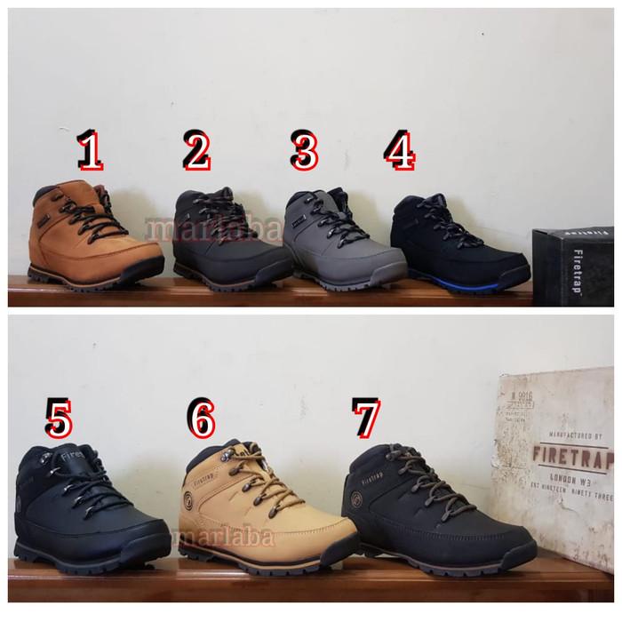 Boots | Firetrap Art Rhino Booth