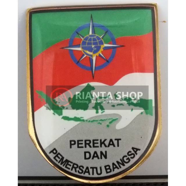 Pin Perekat Dan Pemersatu Bangsa Shopee Indonesia