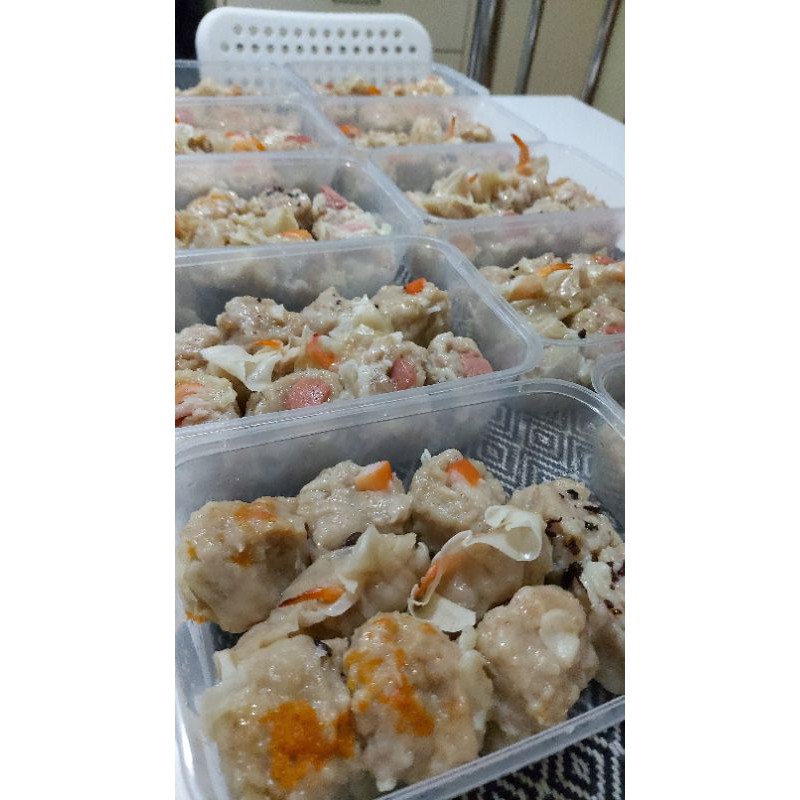 

dimsum ayam frozen halal