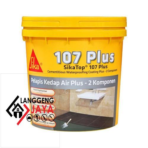 Promo Sika Top - Sikatop Seal Plus 107 Set Di Malang Langgeng-