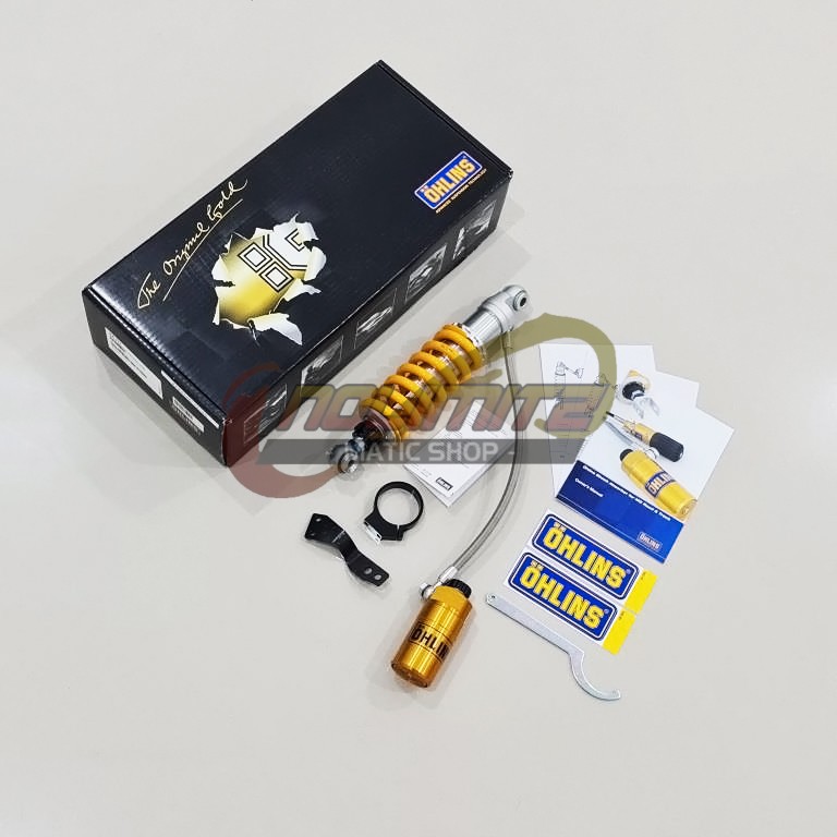 Shock Shockbreaker OHLINS KA 717 310mm OFFICIAL Ninja ZX25R ZX-25R