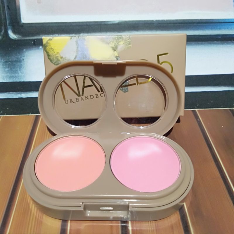 Blush On Naked No5