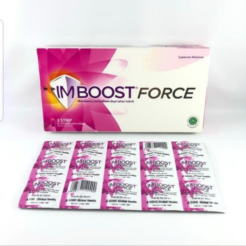 Imboost / Imboost Force / Imboost Kids 60 ML