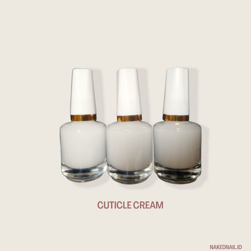 cuticle CREAM melunakan kutikel nail art melunakan kutikel manicure pedicure nailart