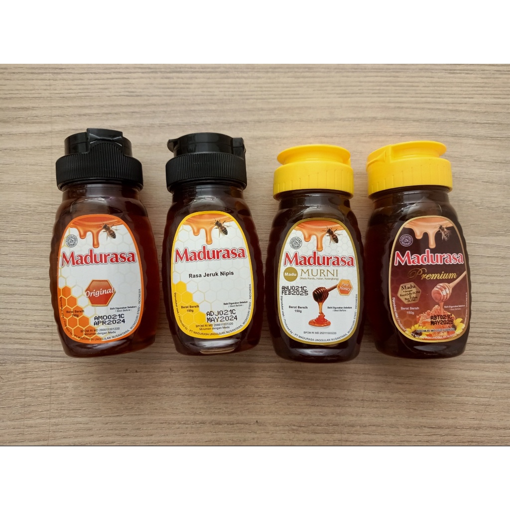 Madurasa 150 g - botol