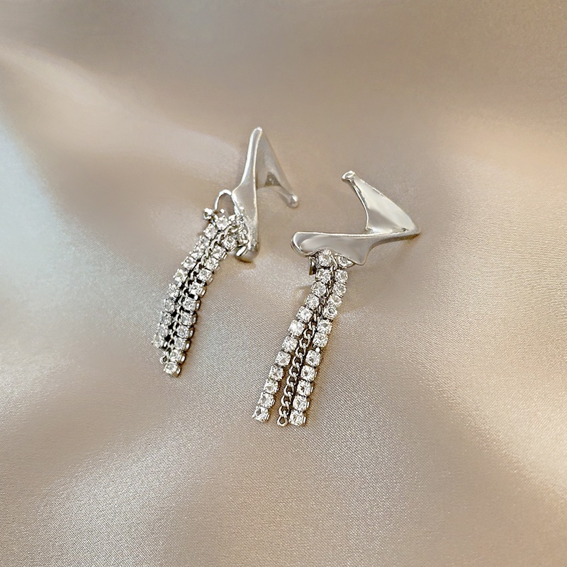 Fairy Earrings Ear Bone Clip Accessories Trendy Temperament