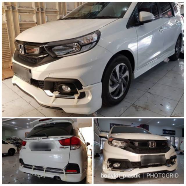 bodykit honda mobilio rs mugen