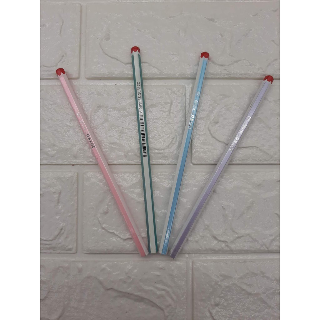 

JOYKO P-100 2B Pensil 4 Warna