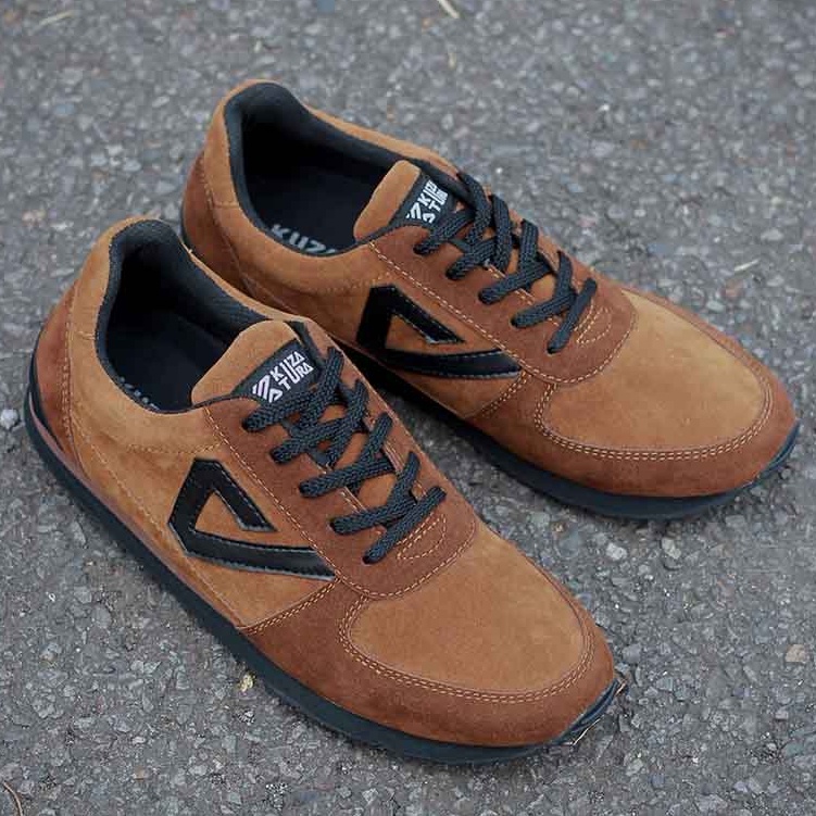 Sepatu Pria Original 100% Sneakers Pria Keren Shoes Sport Jogging Sekolah Kuliah Hangout 559