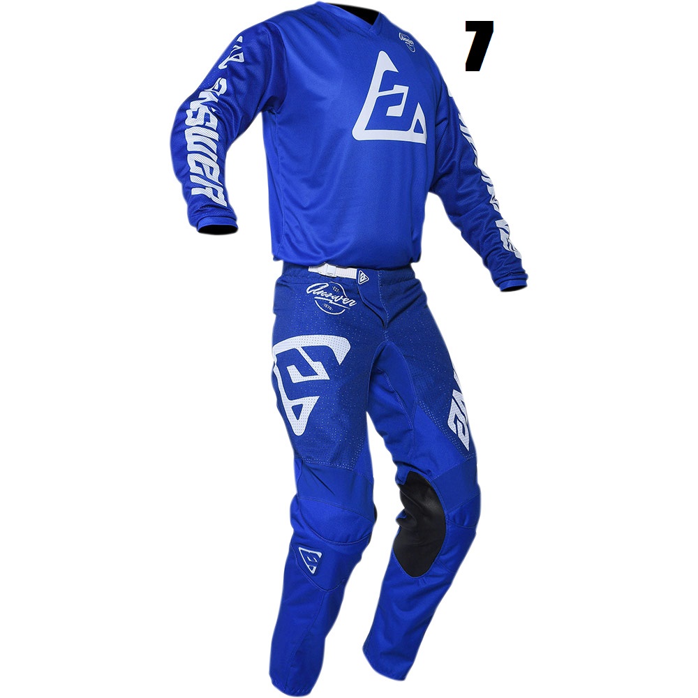 JERSEY MOTOCROSS | JERSEY TRAIL | JERSEY SET | JERSET MOTOCROSS | JERSET TRAIL | GEARSET MOTOCROSS