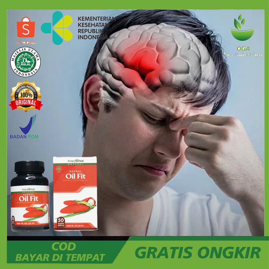 Jual OBAT STROKE STRUK RINGAN BERAT ISKEMIK -PENYEMPITAN PEMBULUH DARAH ...